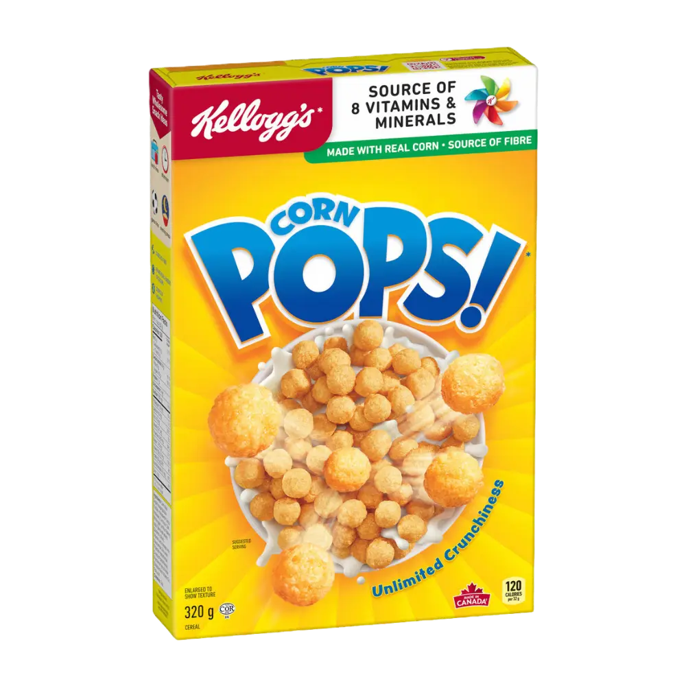 Kellogg's Corn Pops