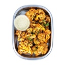 Harissa Cauliflower With Minted Yogurt 300g