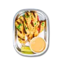 Coconut Lime Chicken Satays with Thai Dip 280G
