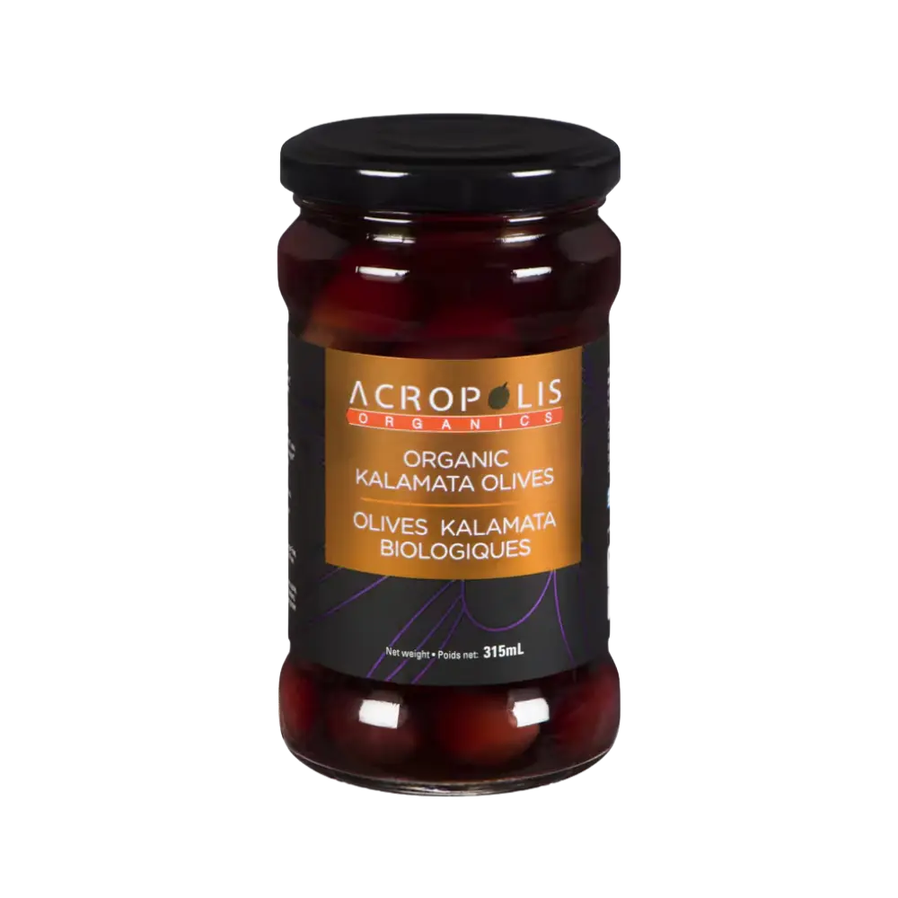 Acropolis Kalamata Olives 315Ml