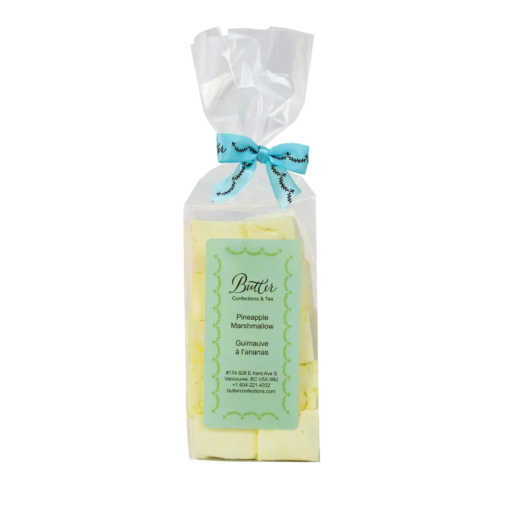 Butter Baked Goods Pineapple Marshmallow 125G