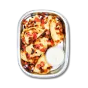 Cheddar Perogies With Bacon and Onion 320G 