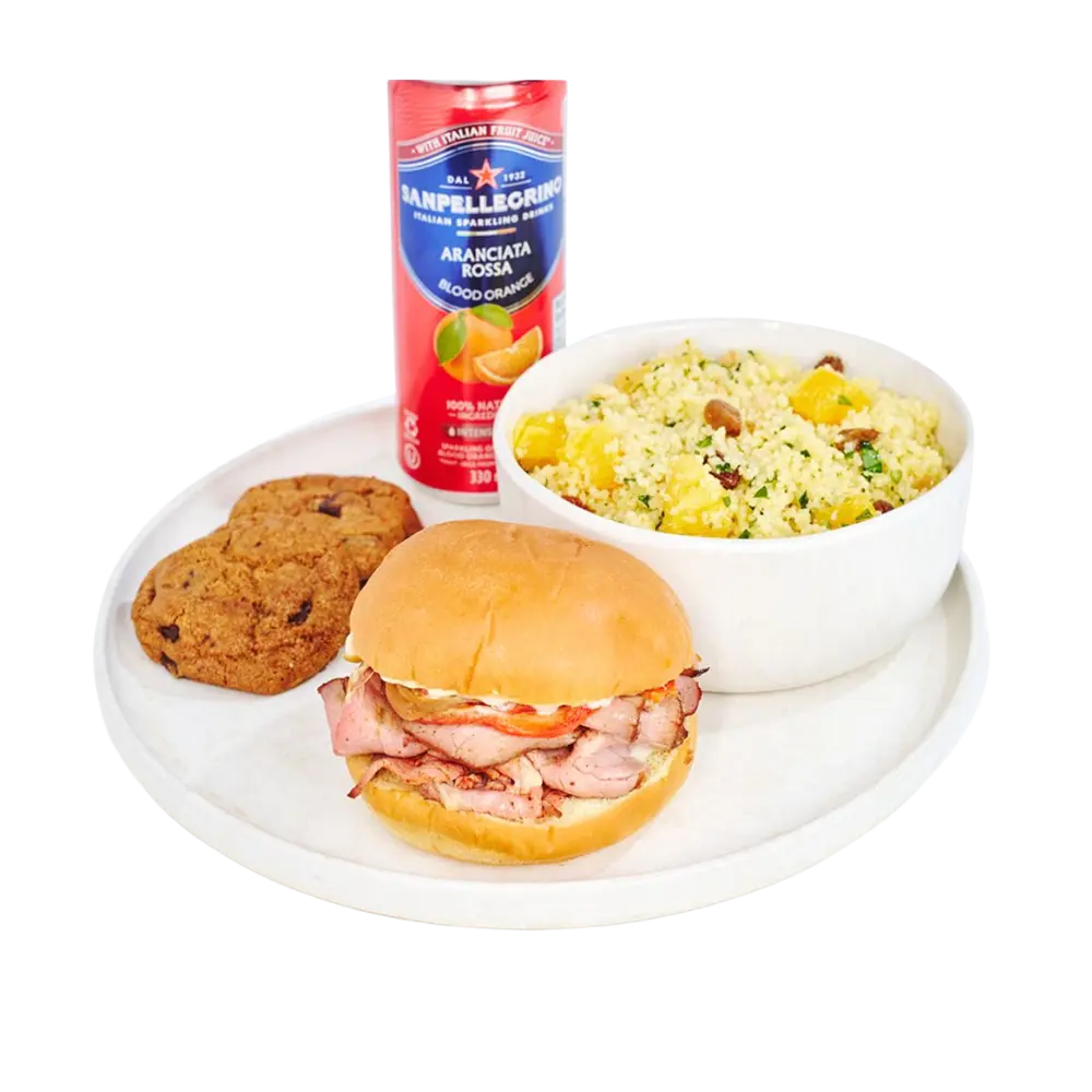 Sandwich Lunch Box