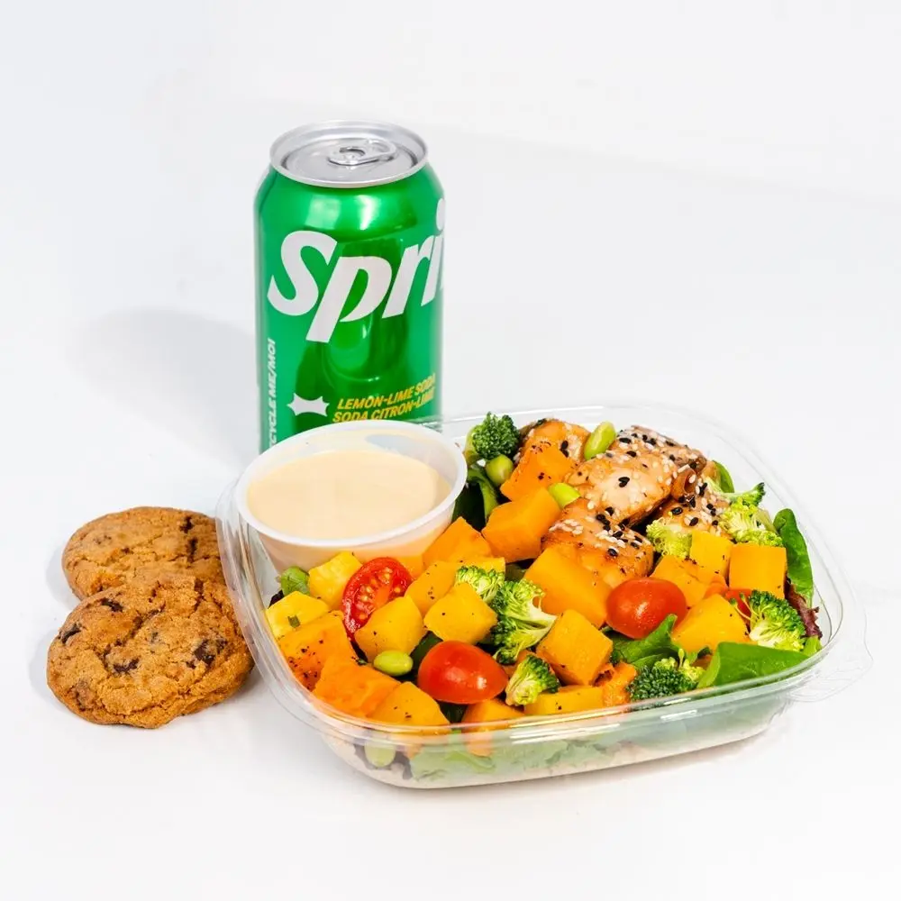 Meal Bowl Lunch Box