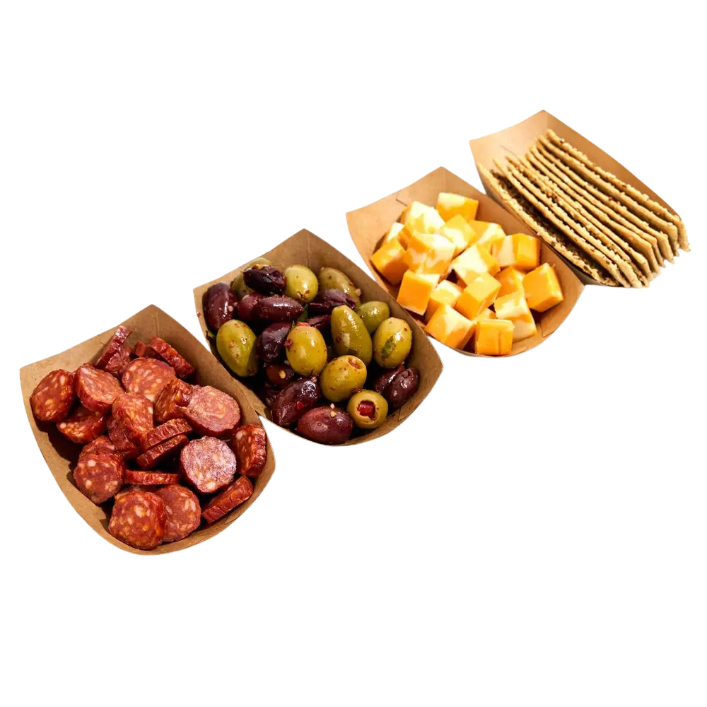 Pusateri's Deli & Cheese Platter