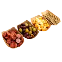 Pusateri's Deli & Cheese Platter