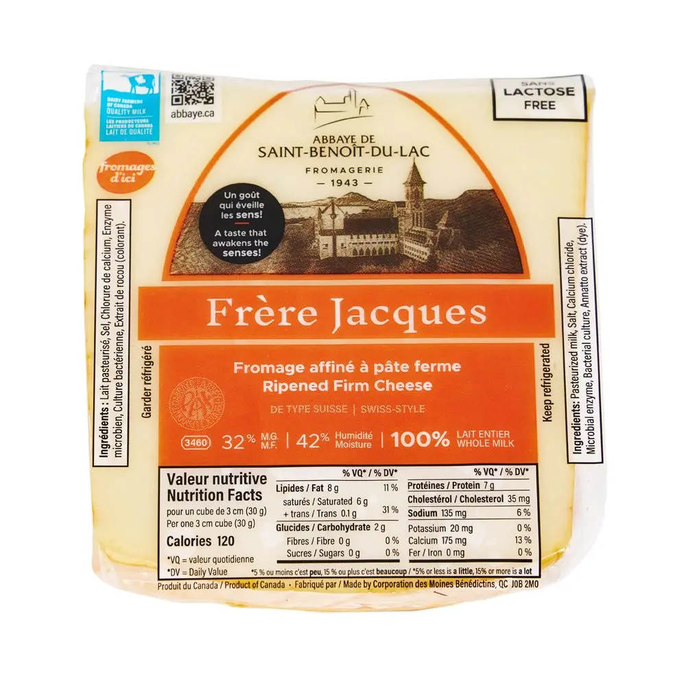 Baie-Saint-Paul Frère Jacques 0.35 lb