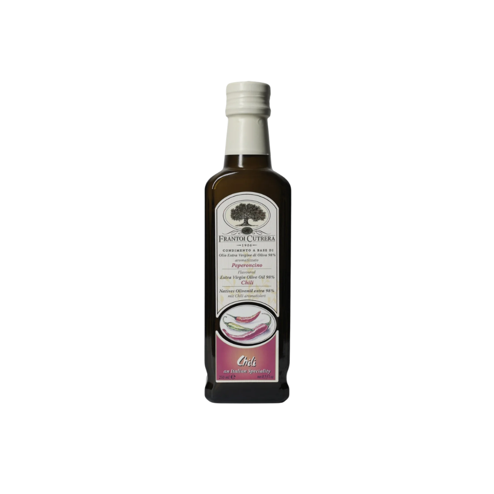 Frantoi Cutrera Chili Extra Virgin Olive Oil 250ml