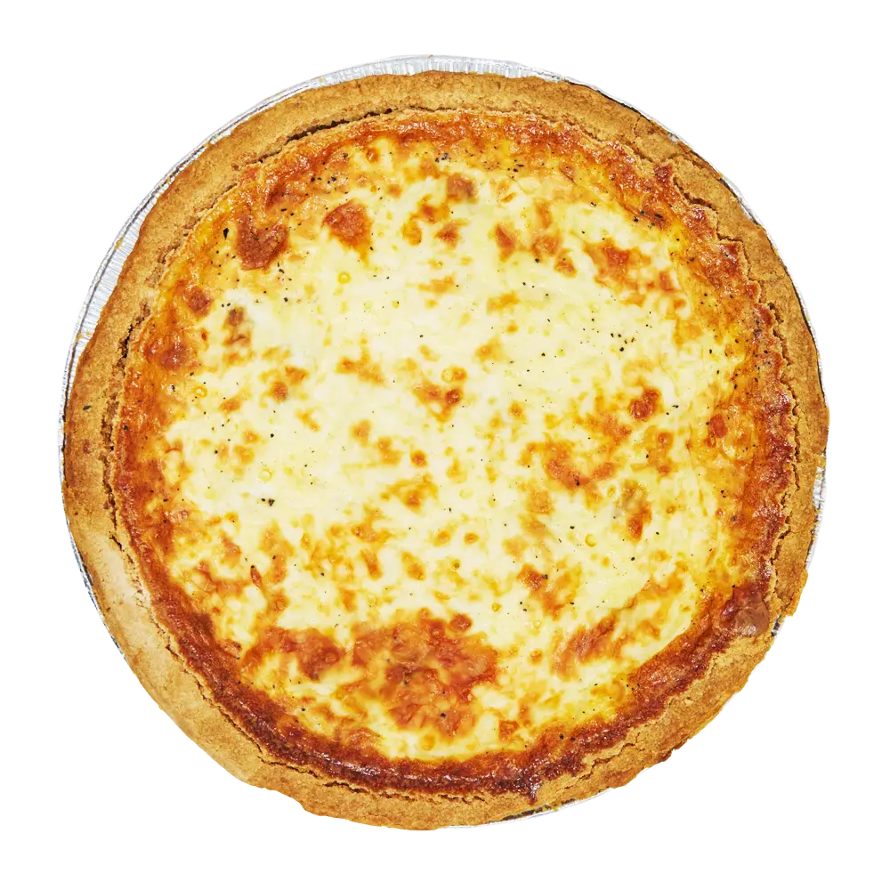 Quiche Bacon Gruyere 800G