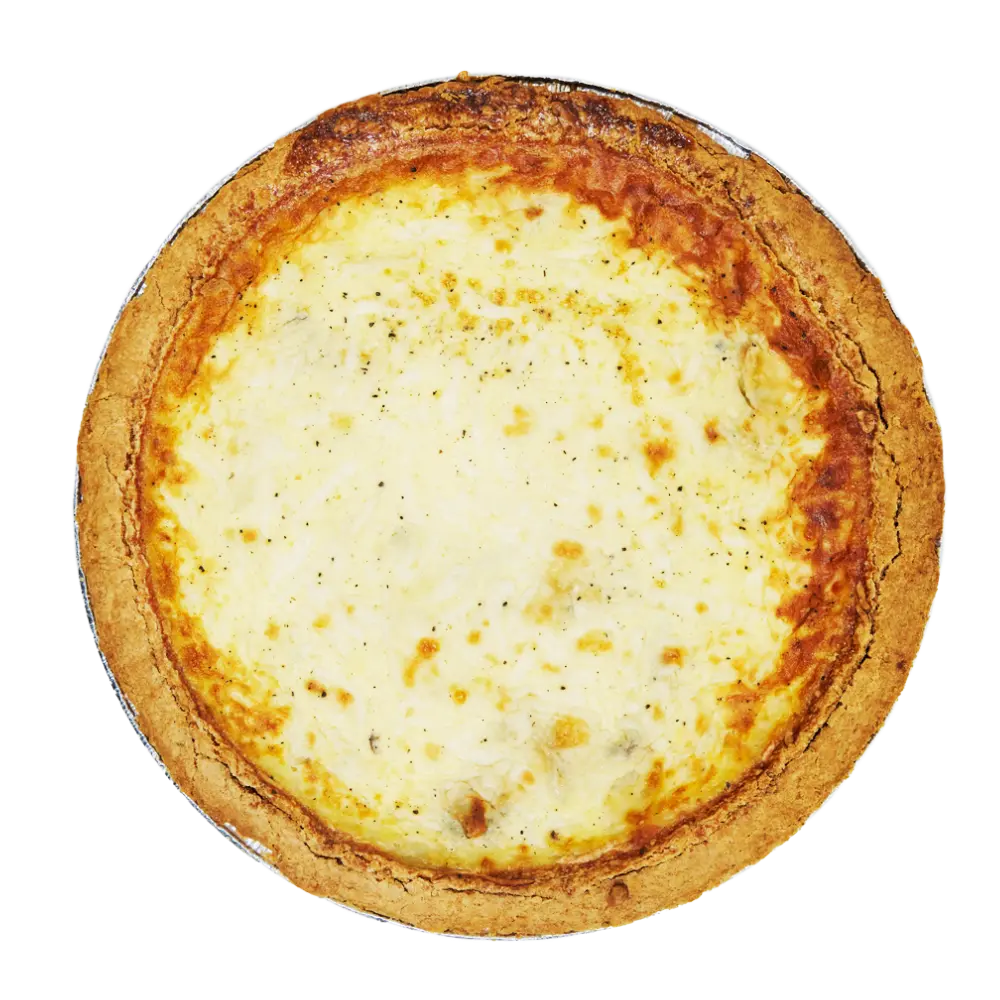 Quiche Chevre Spinach 800G