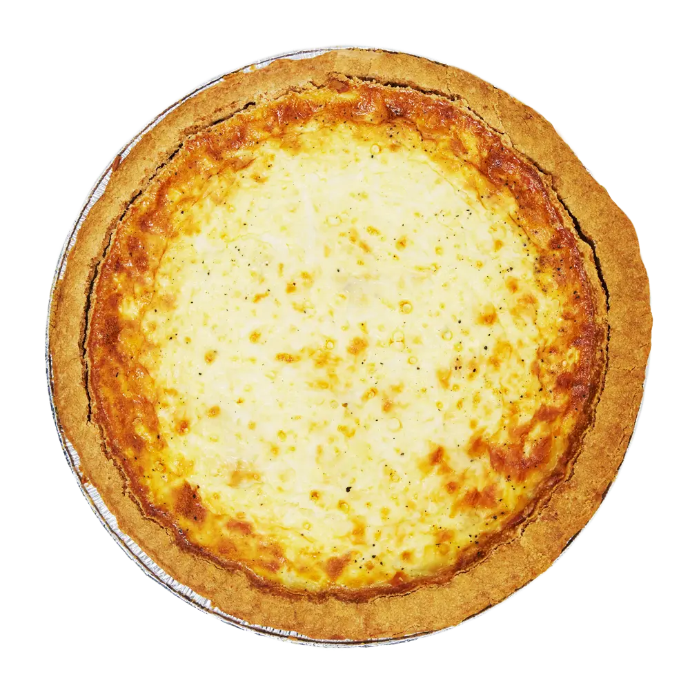 Quiche Brie Mushroom  800G