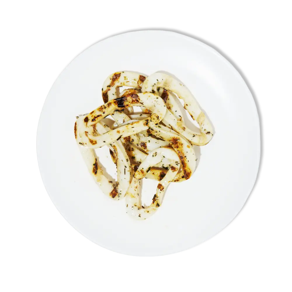 Grilled Calamari  110G
