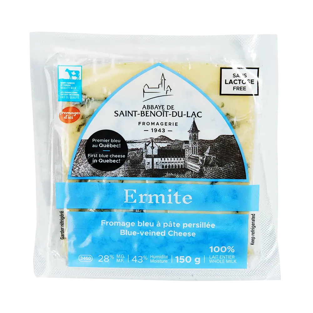 Saint Benoit Du Lac Blue Ermite 150 g