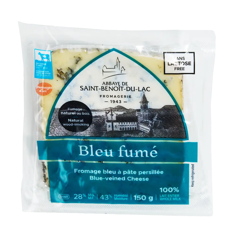 Saint Benoit Du Lac Blue Fumé 150 g