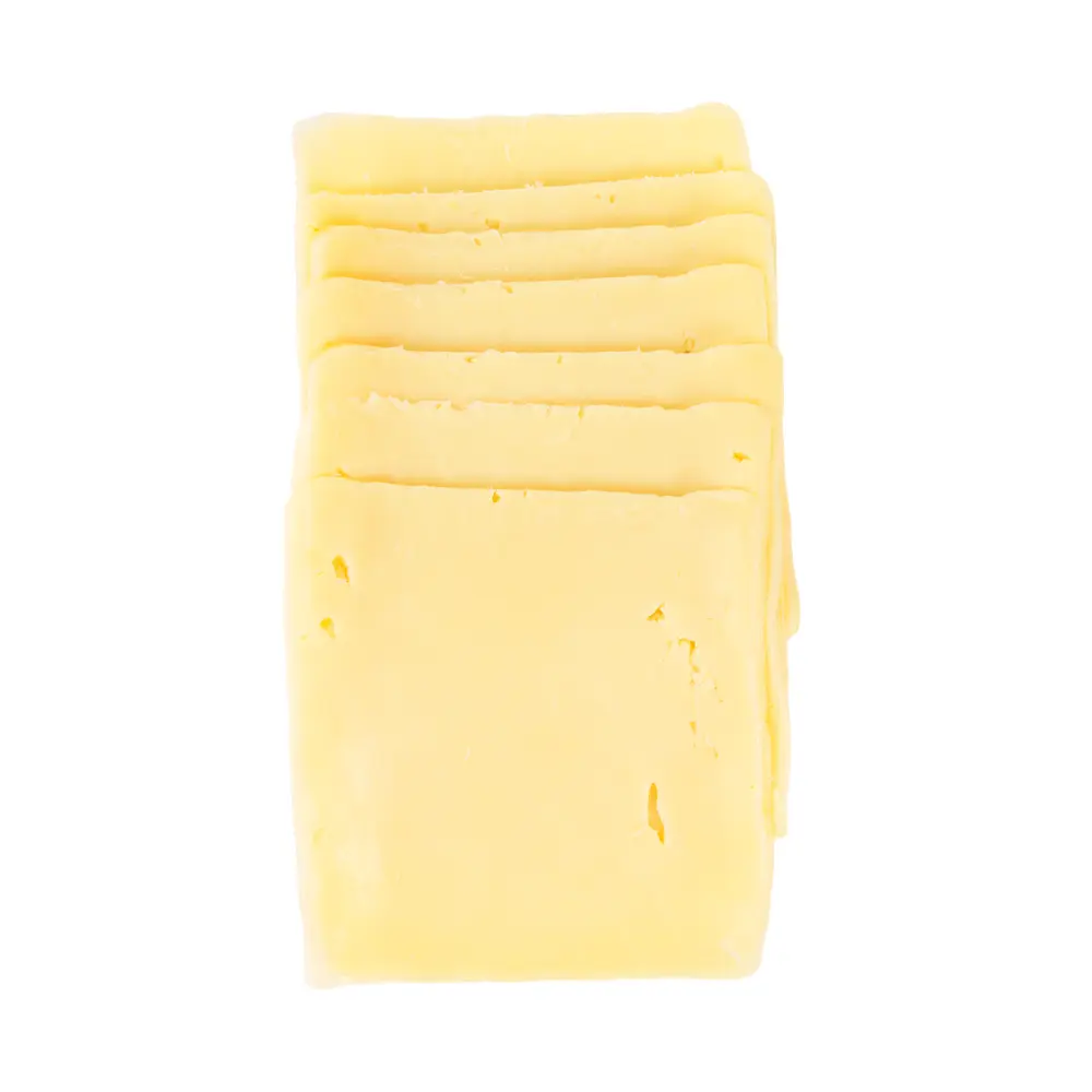 Dutch Edam Cheese Slc 0.45Lb