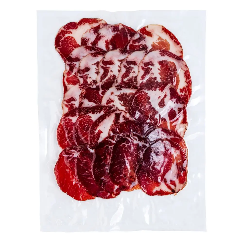 Pusateri's Sweet Coppa Sliced 0.4lb