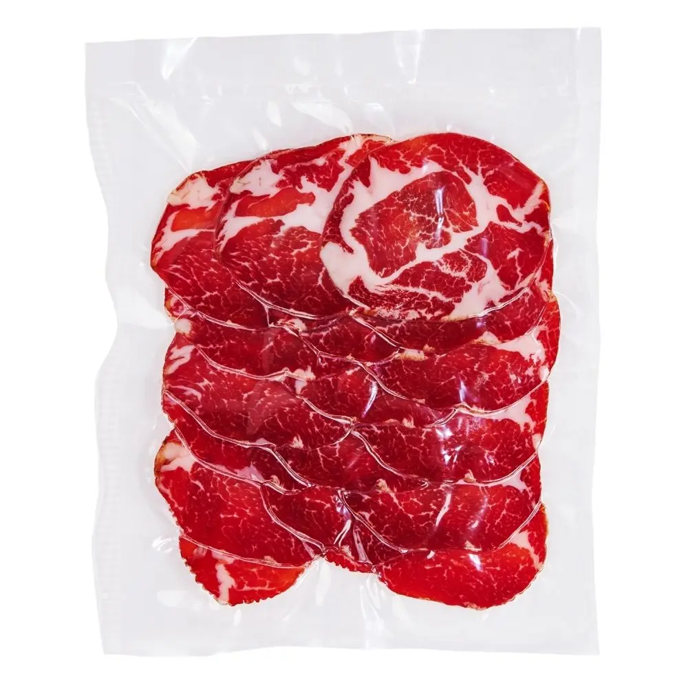 Pusateri's Sweet Coppa Sliced 0.4lb