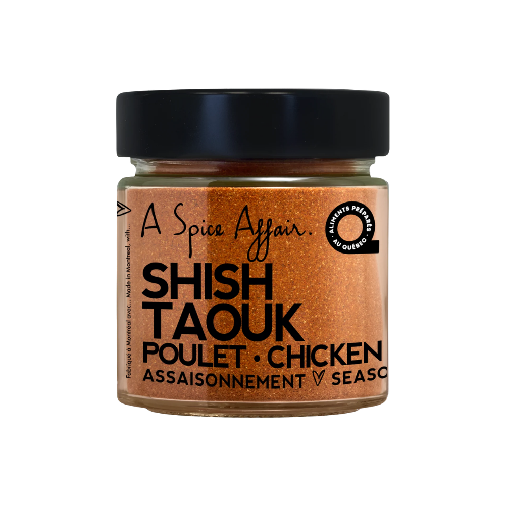 A Spice Affair Chicken Shish Taouk Seasoning 100G