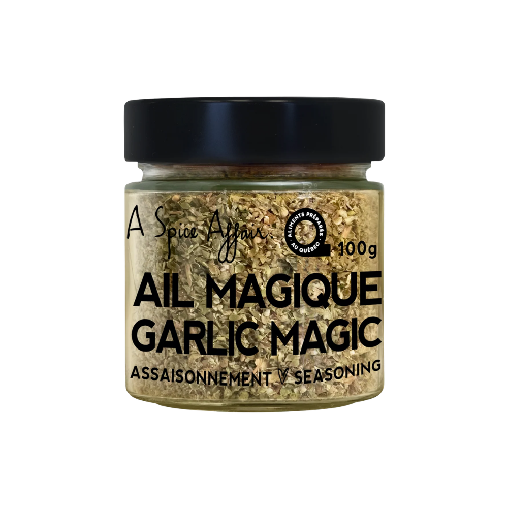 A Spice Affair Garlic Magic Seasoning 100G