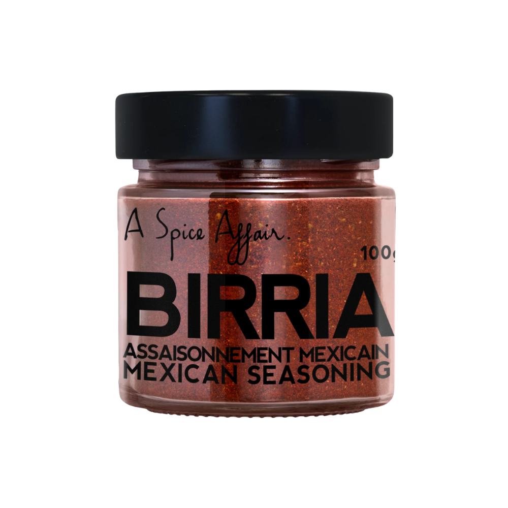 A Spice Affair Mexican Birria Seasoning 100G