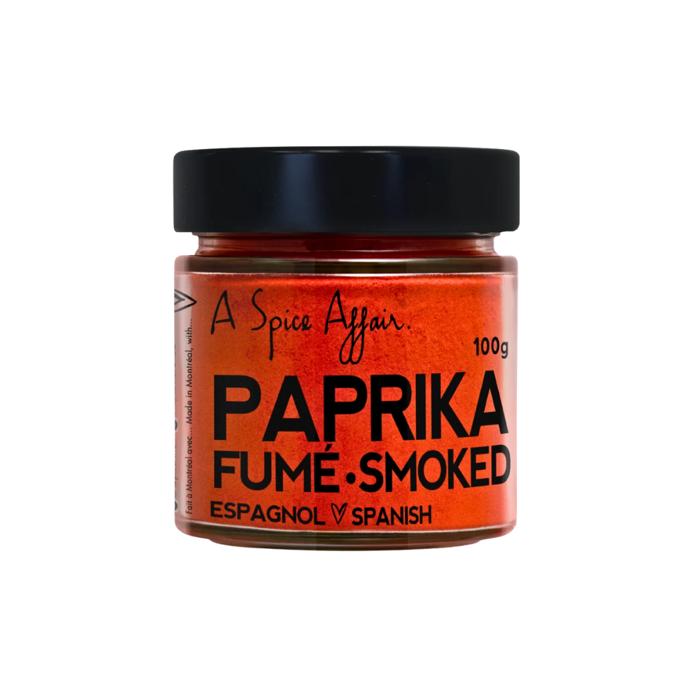 A Spice Affair Smoked Spanish Paprika 100G