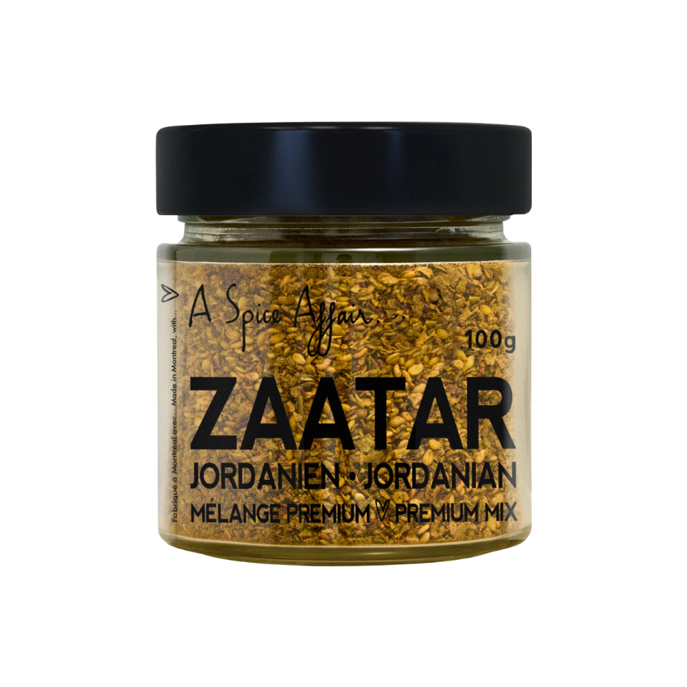 A Spice Affair Zaatar Premium Seasoning 100G