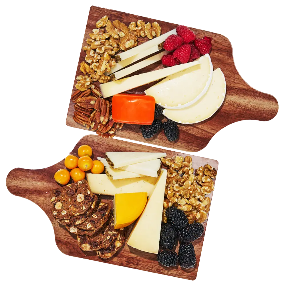 Pusateri's Assorted Cheese Board 1ea