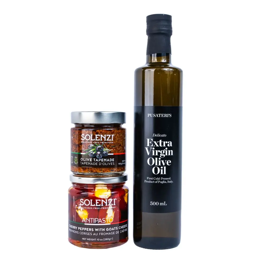 Italian Antipasto Gift Set