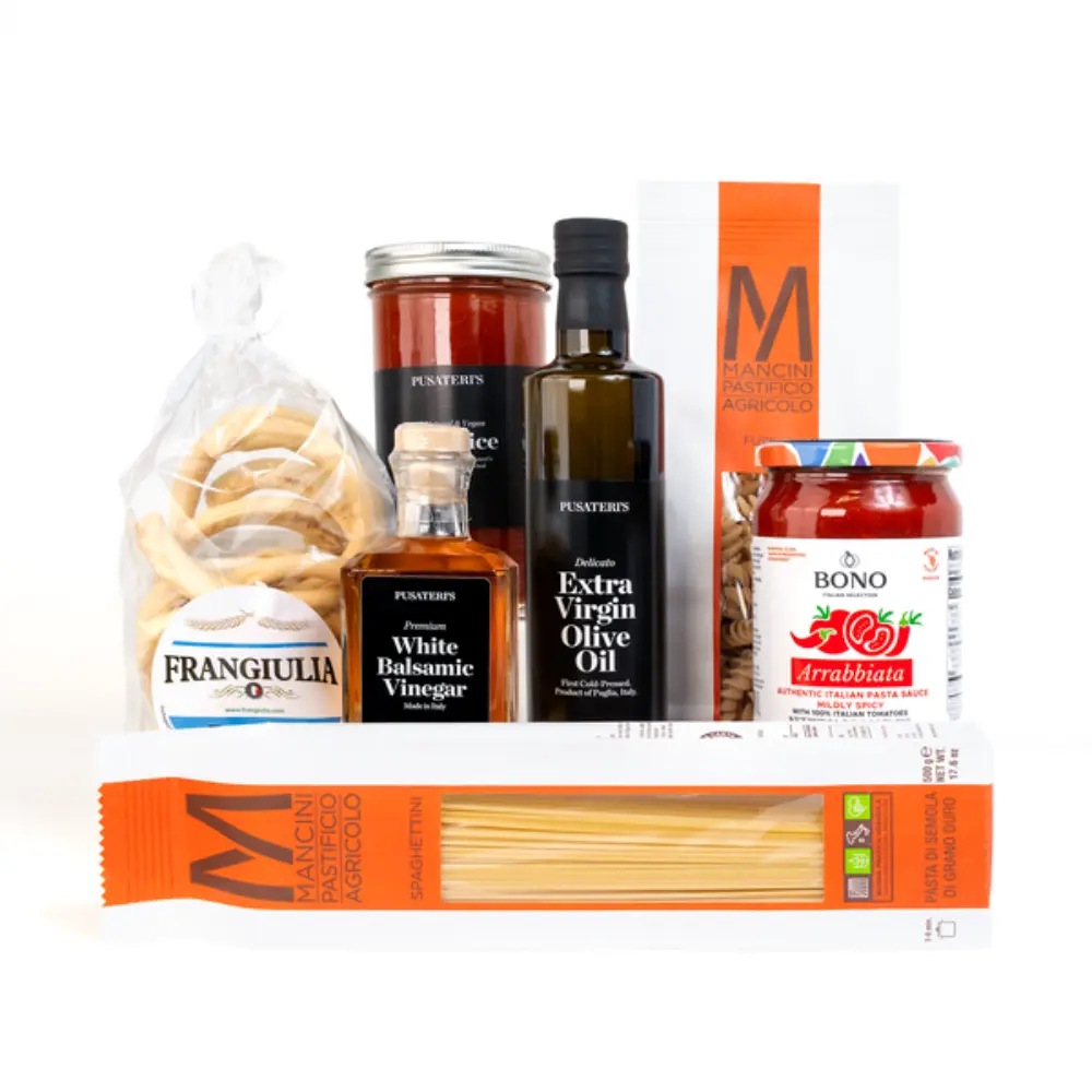 Pasta Night