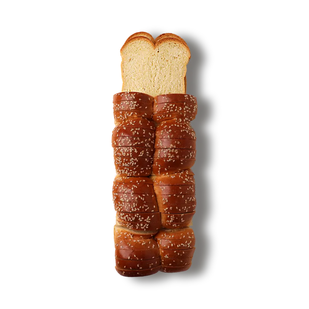 Bakery World Chala Bilka Bread 700g