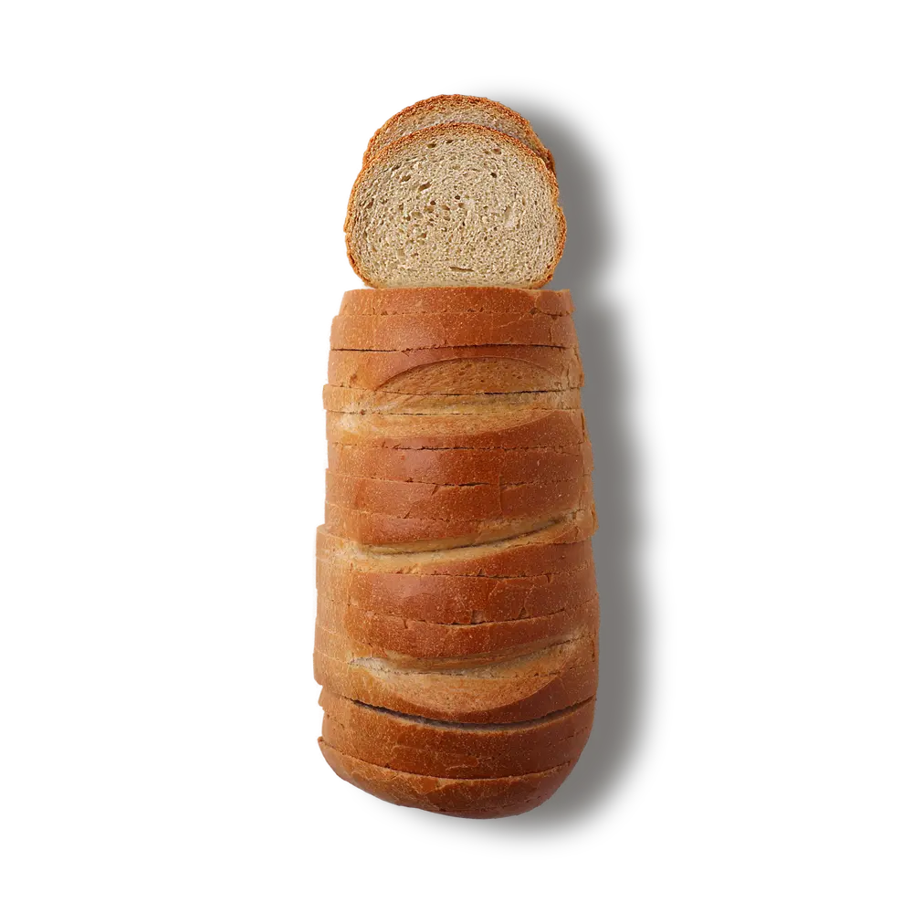 Bakery World Rye Light Bread 500g