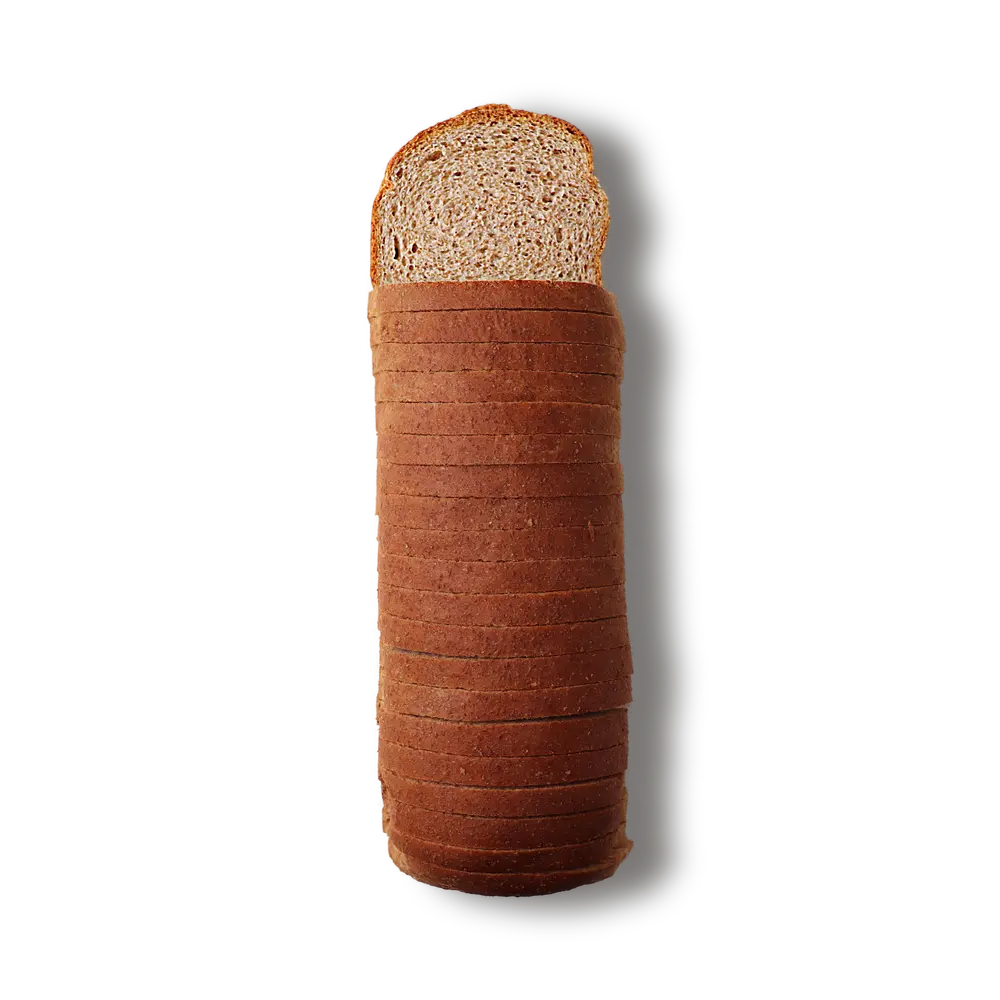 Bakery World 100% Whole Wheat Bread 610g