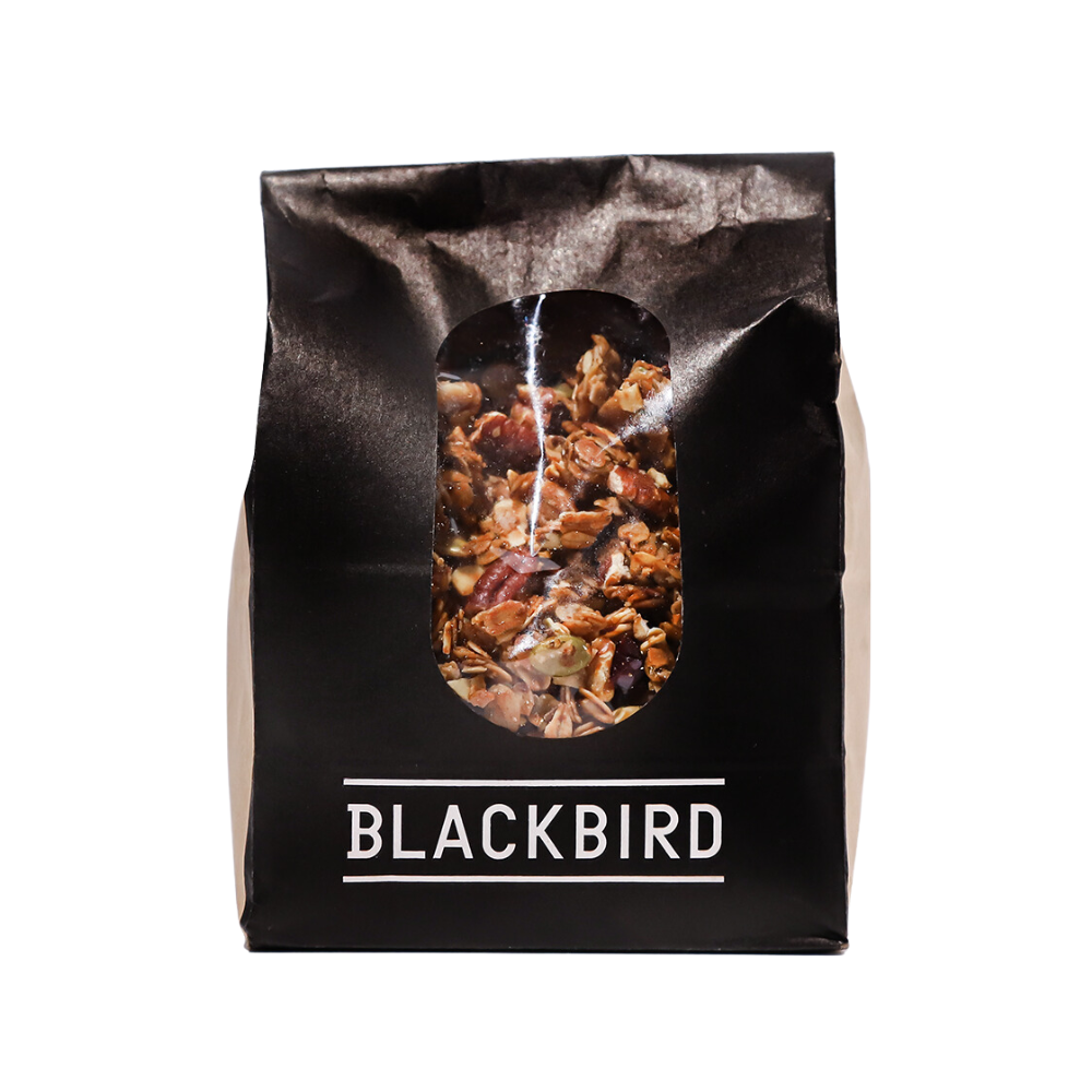 Blackbird Granola 600G