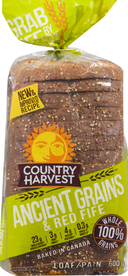 Country Harvest Ancient Grain 600g