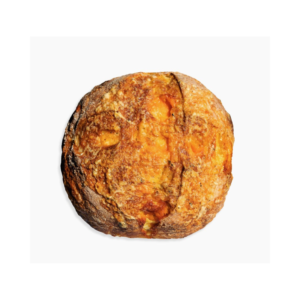 Dear Grain Feature Sourdough Cheese Loaf 450G