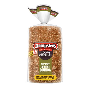 Dempsters Ancient Grains 600G