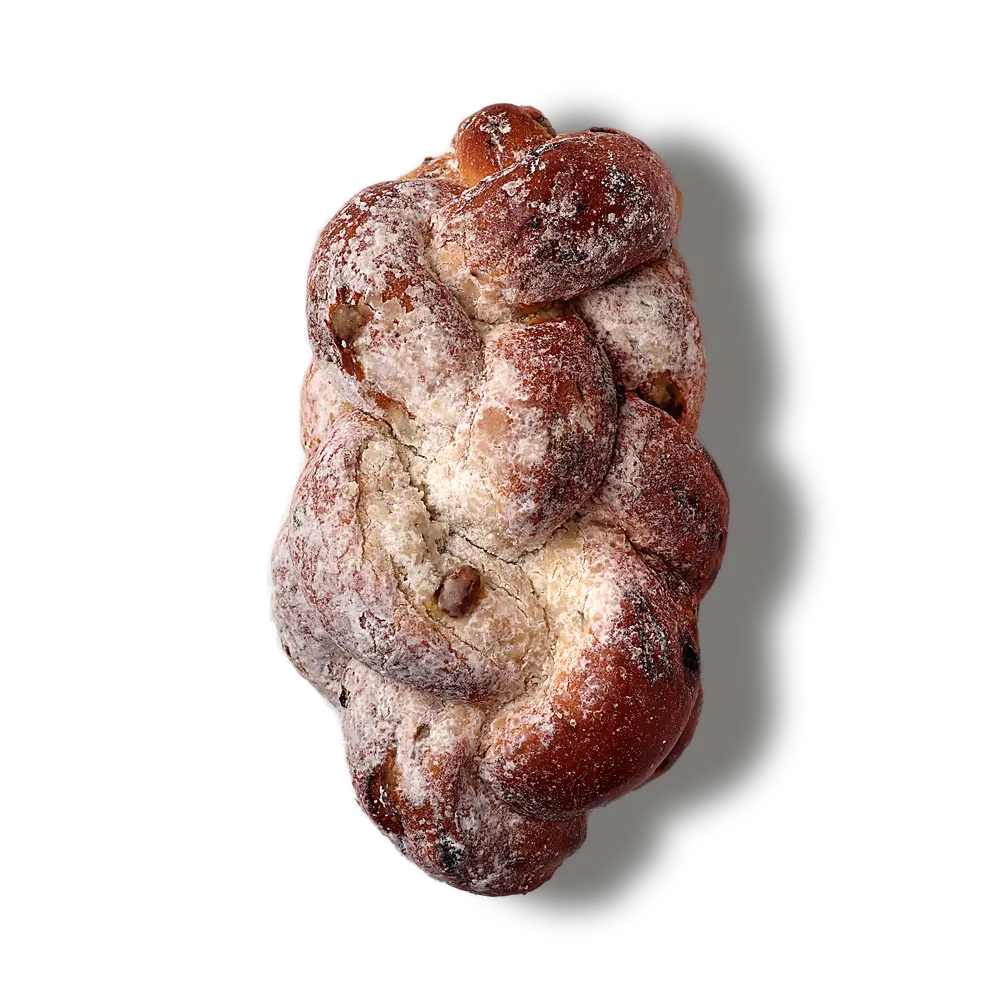 Grodzinski Raisin Challah Small 450g