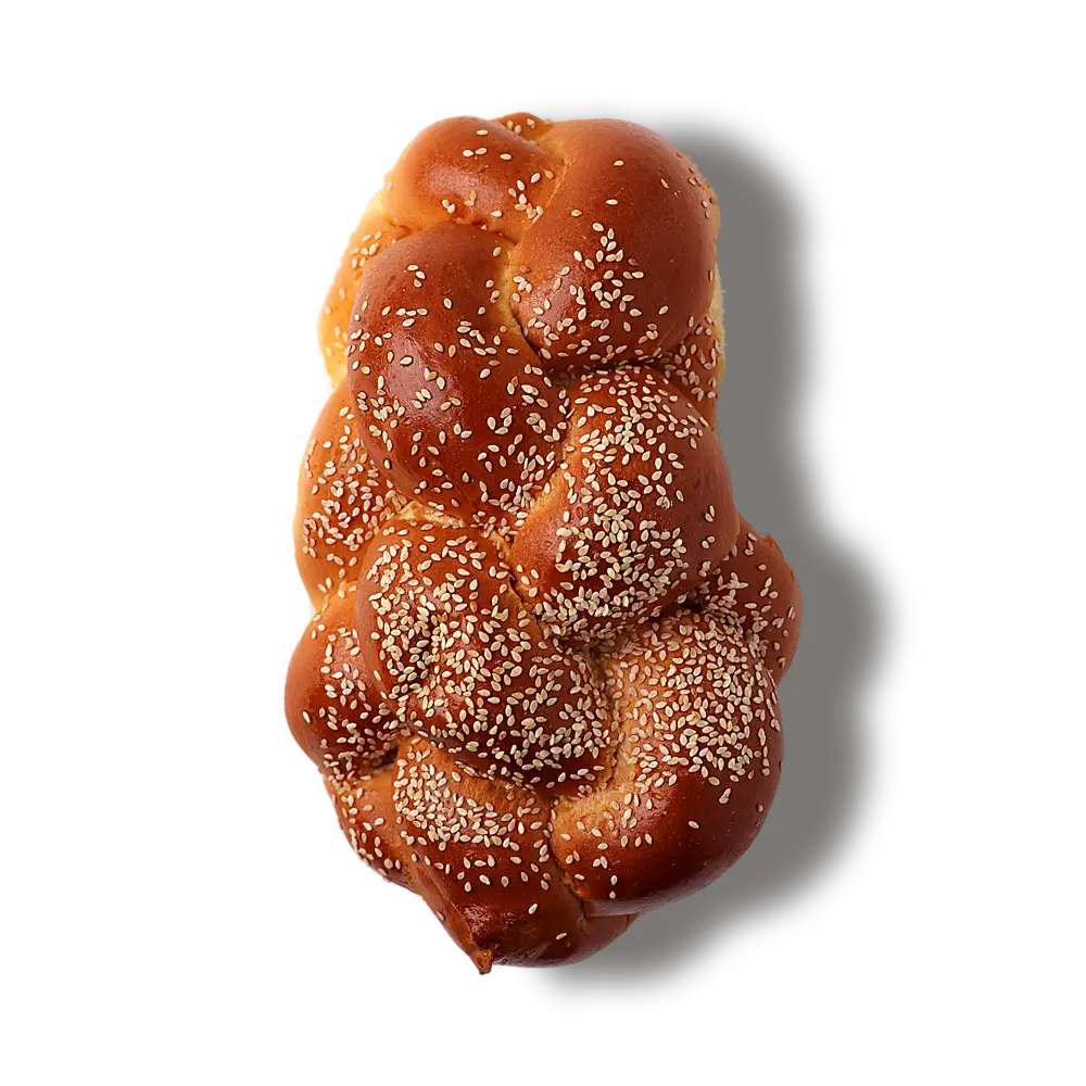 Grodzinski Sesame Challah Small 450g
