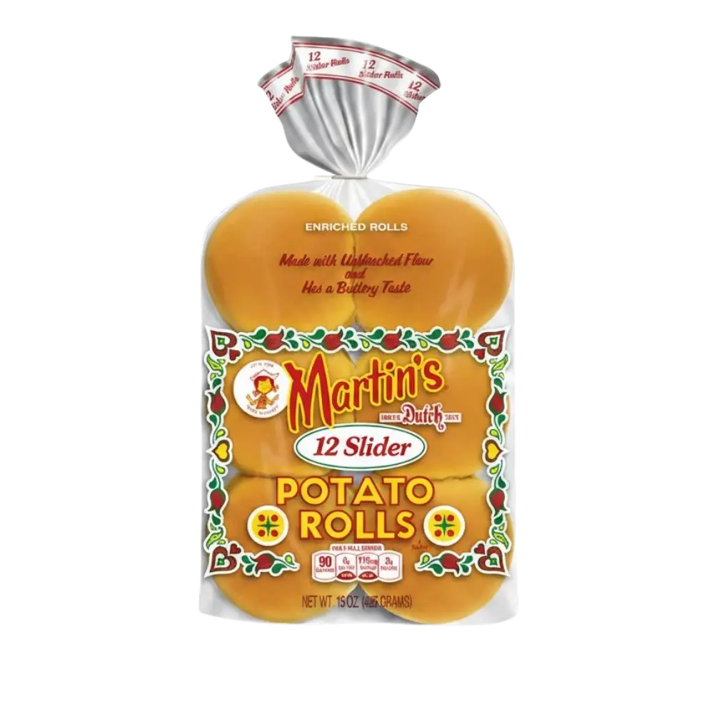 Martin's Potato 12Pk Sliders 425G