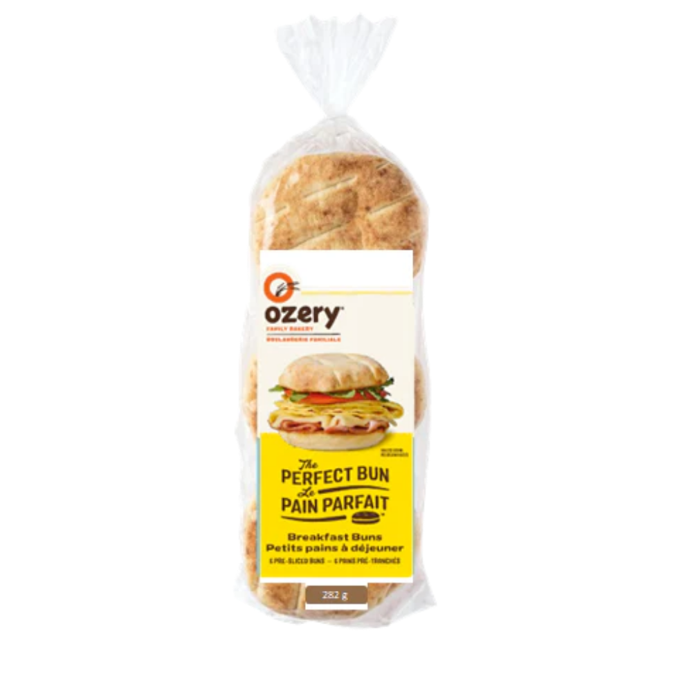 Ozery The Perfect Breakfast Buns 282G