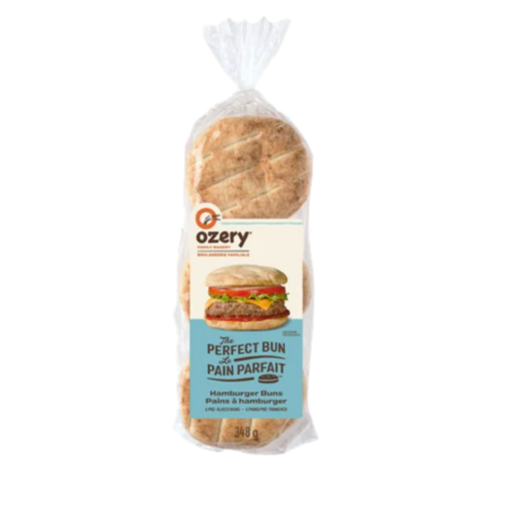 Ozery Hamburger Buns 348G