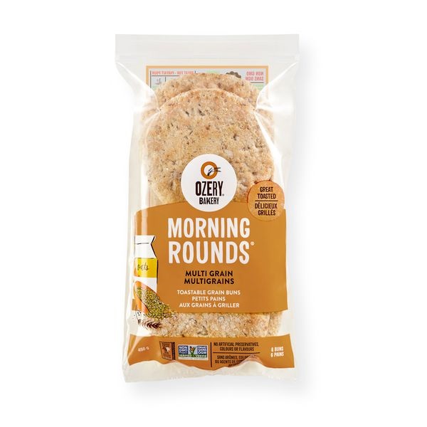 Ozery Multi Grain Pita 450G