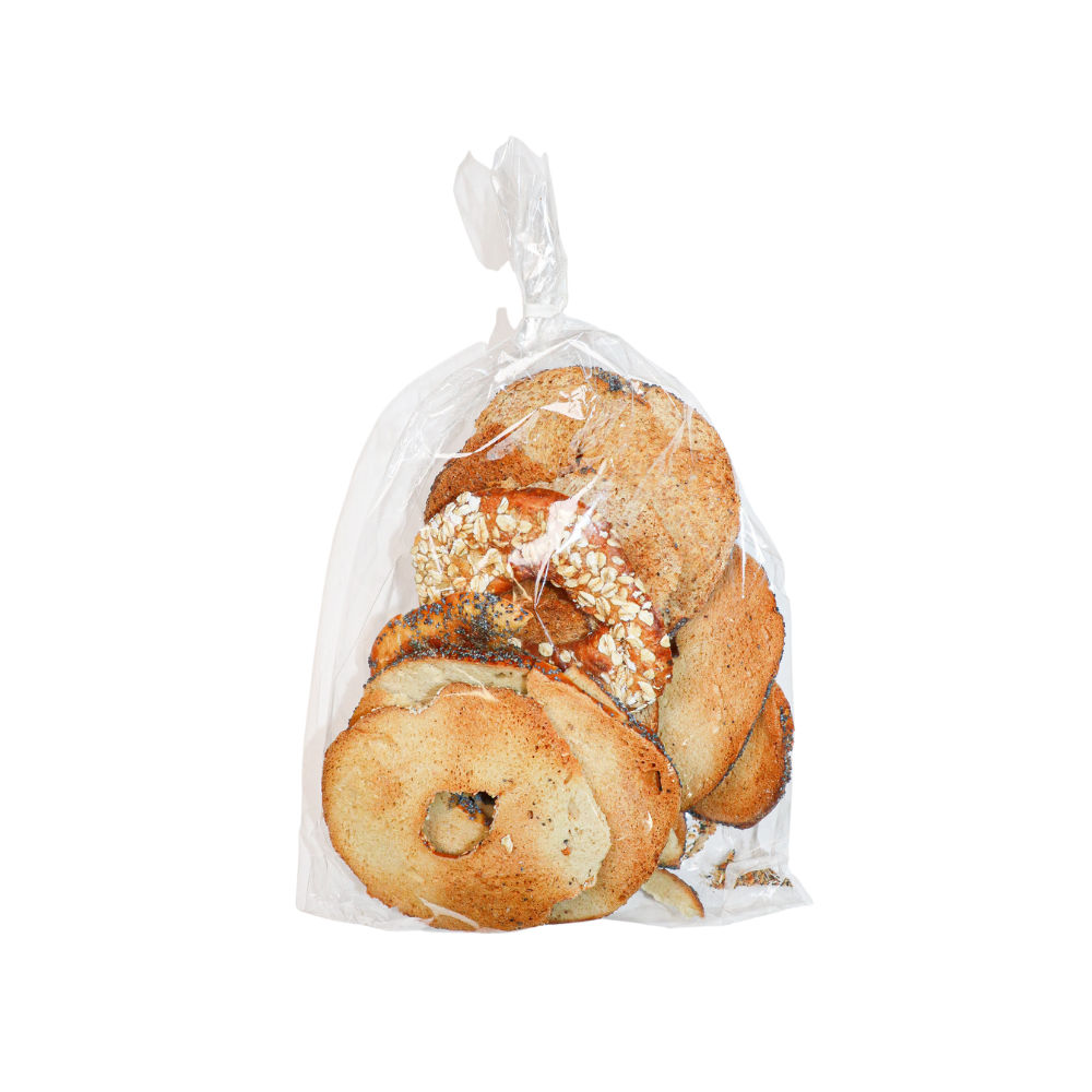 Pusateri's Bagel Chips 1ea