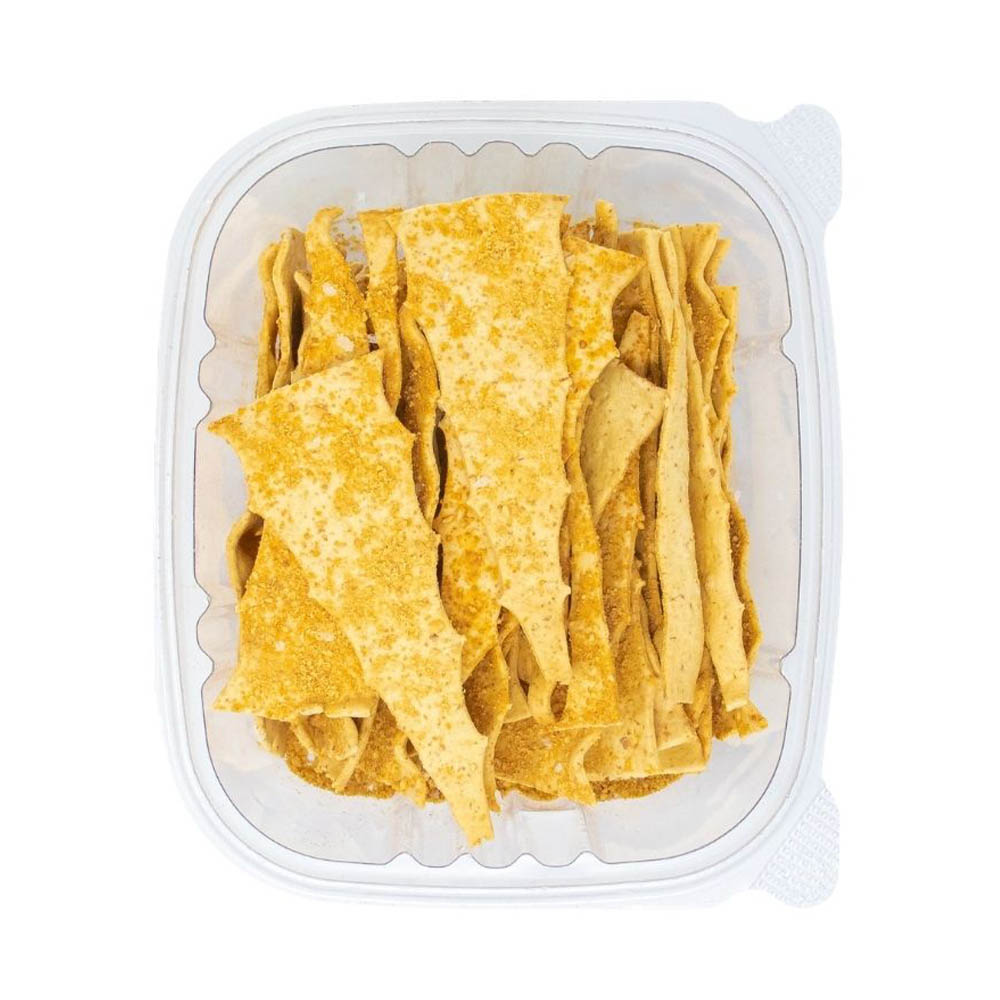 Pusateri's Grated Parmesan Flatbread 140G