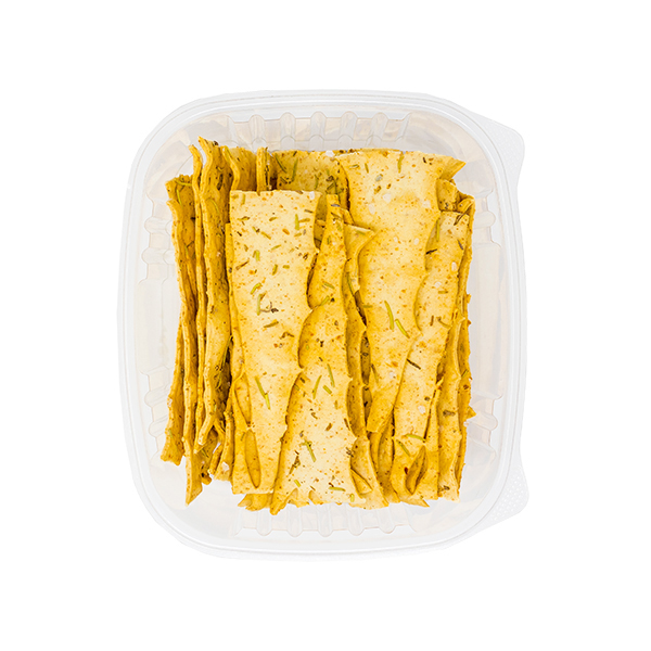 Pusateri's Onion Rosemary Sage Flatbread 140G