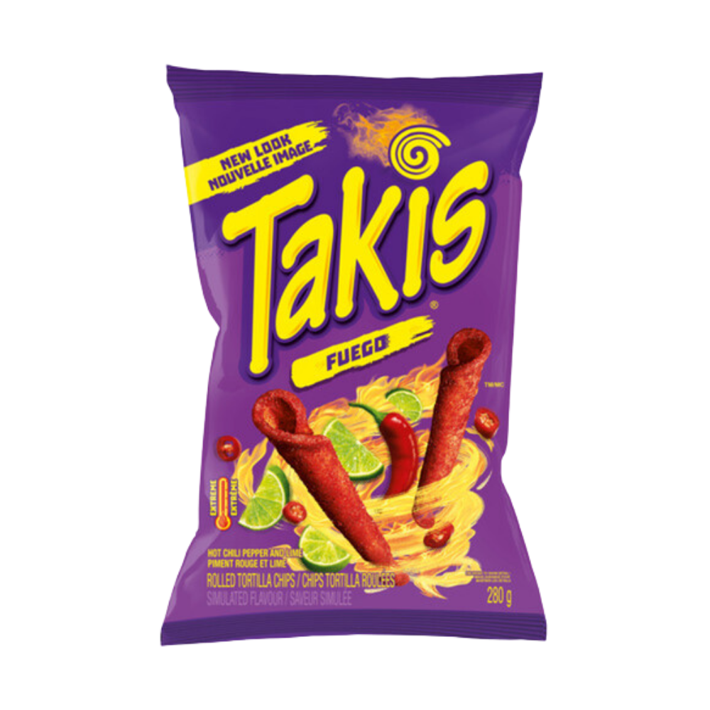 Takis Fuego Chips 280G