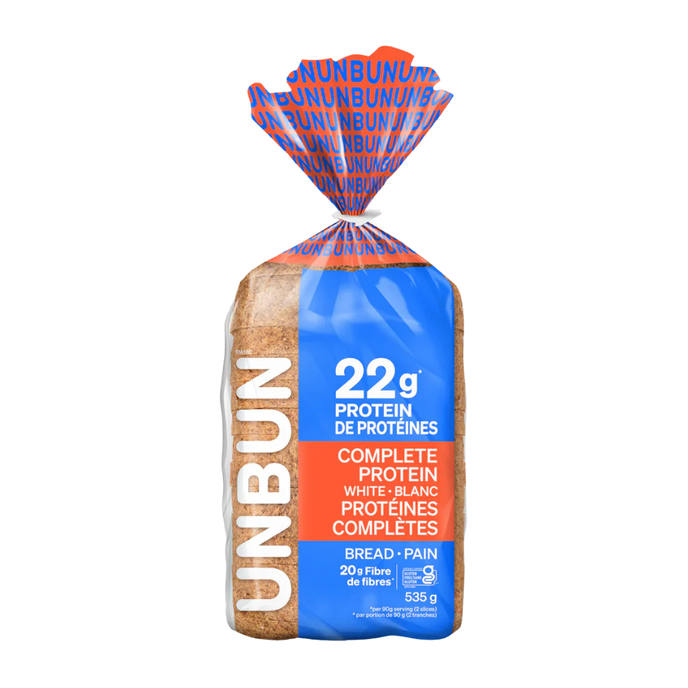 Unbun Complete Protein Bread 535G