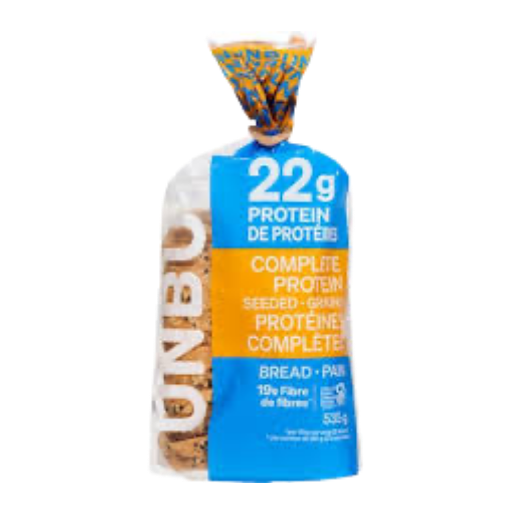 Unbun Complete Protein Seeded Bread 535G