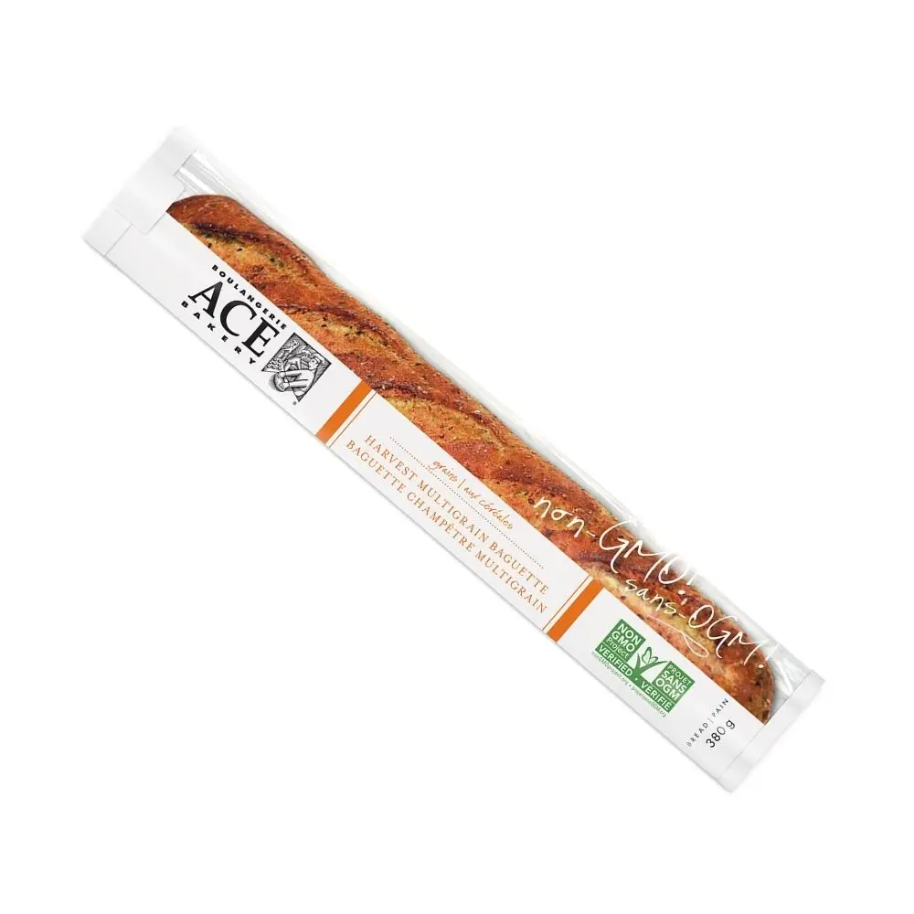 Ace Harvest Multigrain Bread 380G