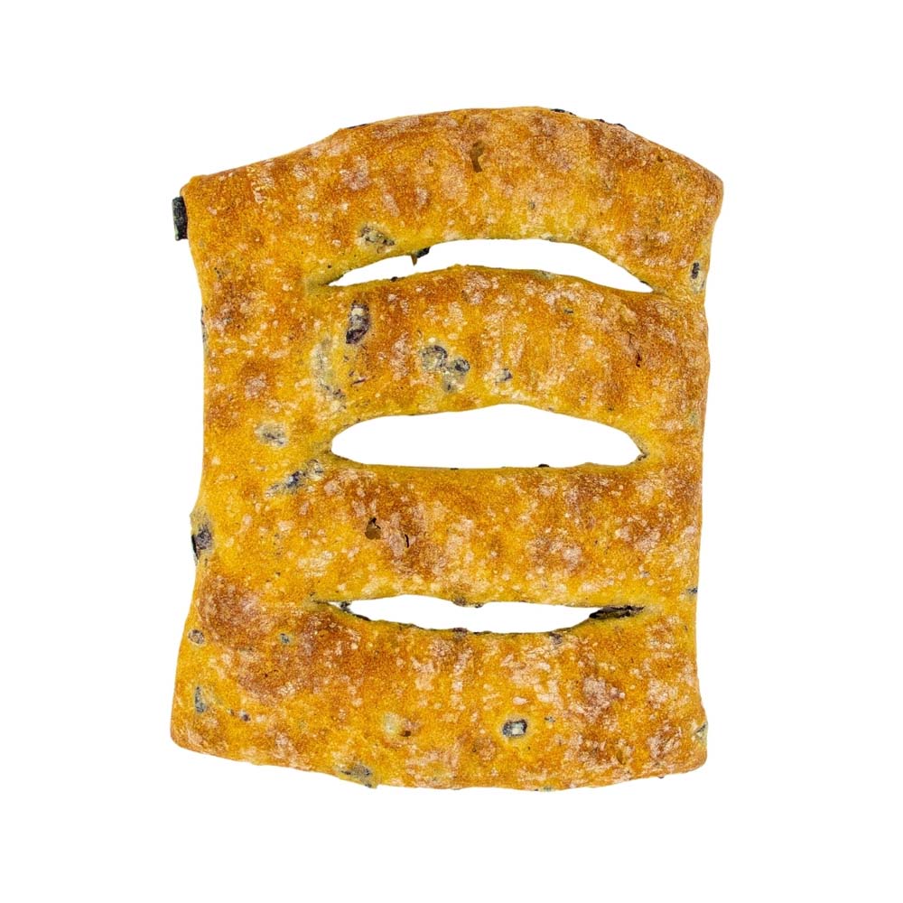 Boulart Fougasse Olive 340g